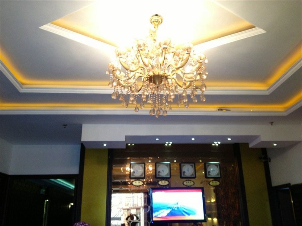 Jiujiu Holiday Hotel Shanghai Exterior photo